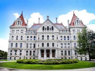 NYS Capitol