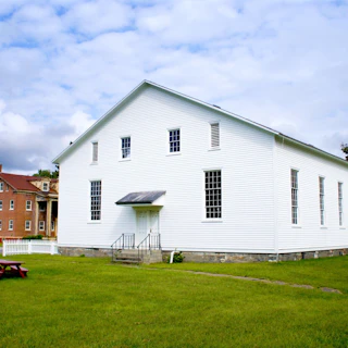 Shaker Heritage Society