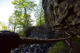 John Boyd Thacher State Park