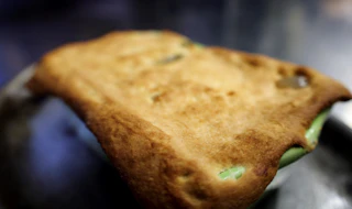 Nicole's: Forester Biscuit Chicken Pot Pie