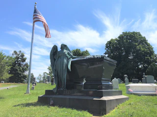 Albany Rural Cemetery
