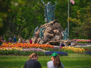 Tulip Festival