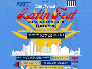 Albany Latin Fest