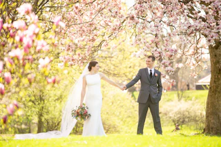 Spring Wedding