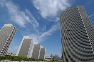 Empire State Plaza