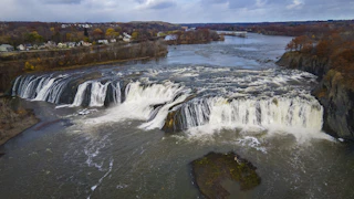Cohoes Falls