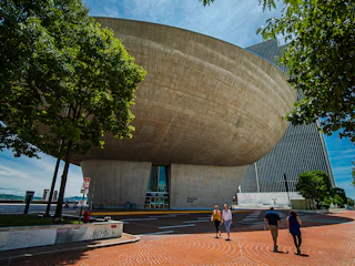 The Egg Venue