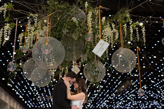 Albany Capital Center Wedding
